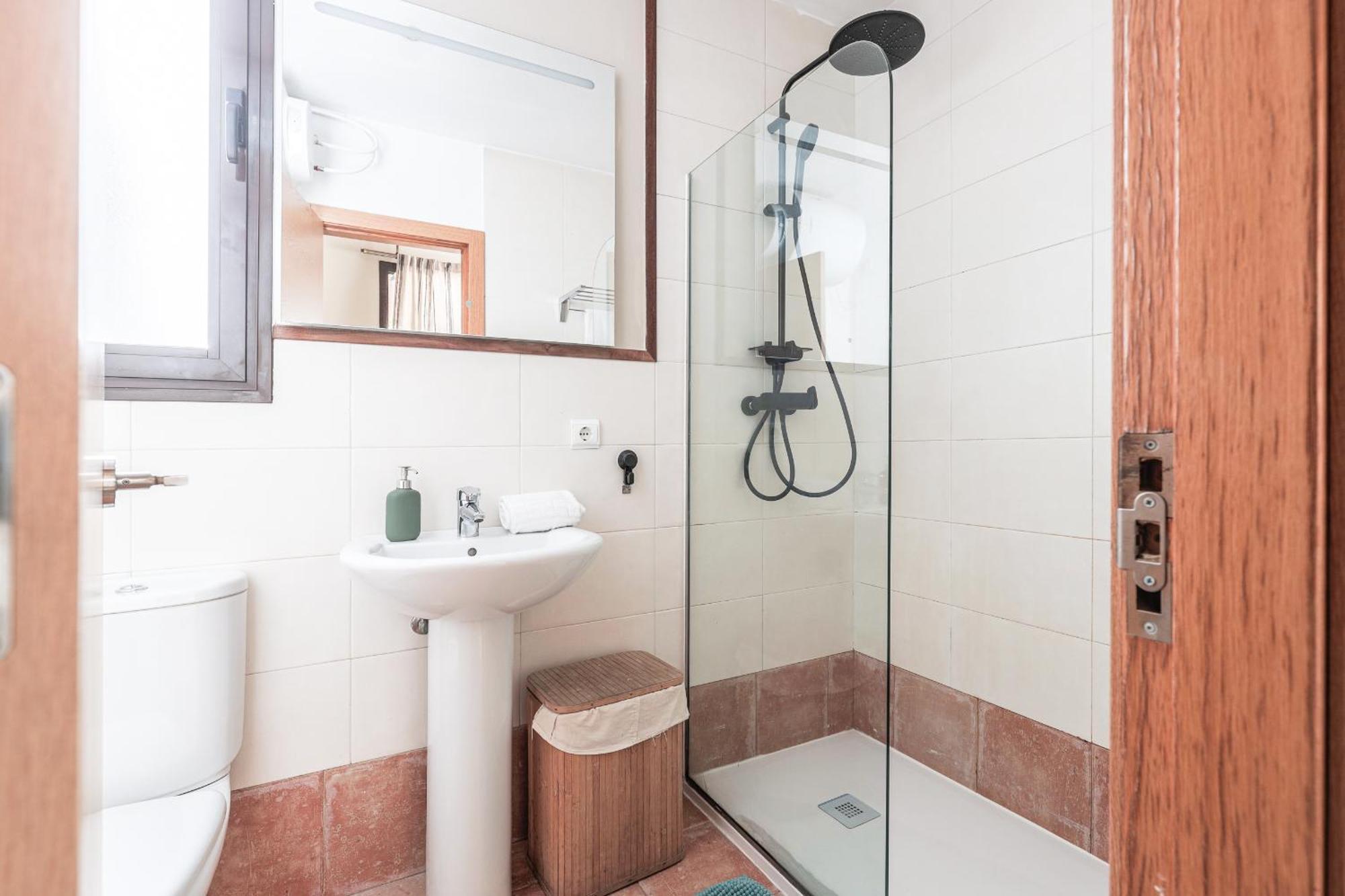 Appartamento Fantástico ático 2 Hab Y Gran Terraza Privada
