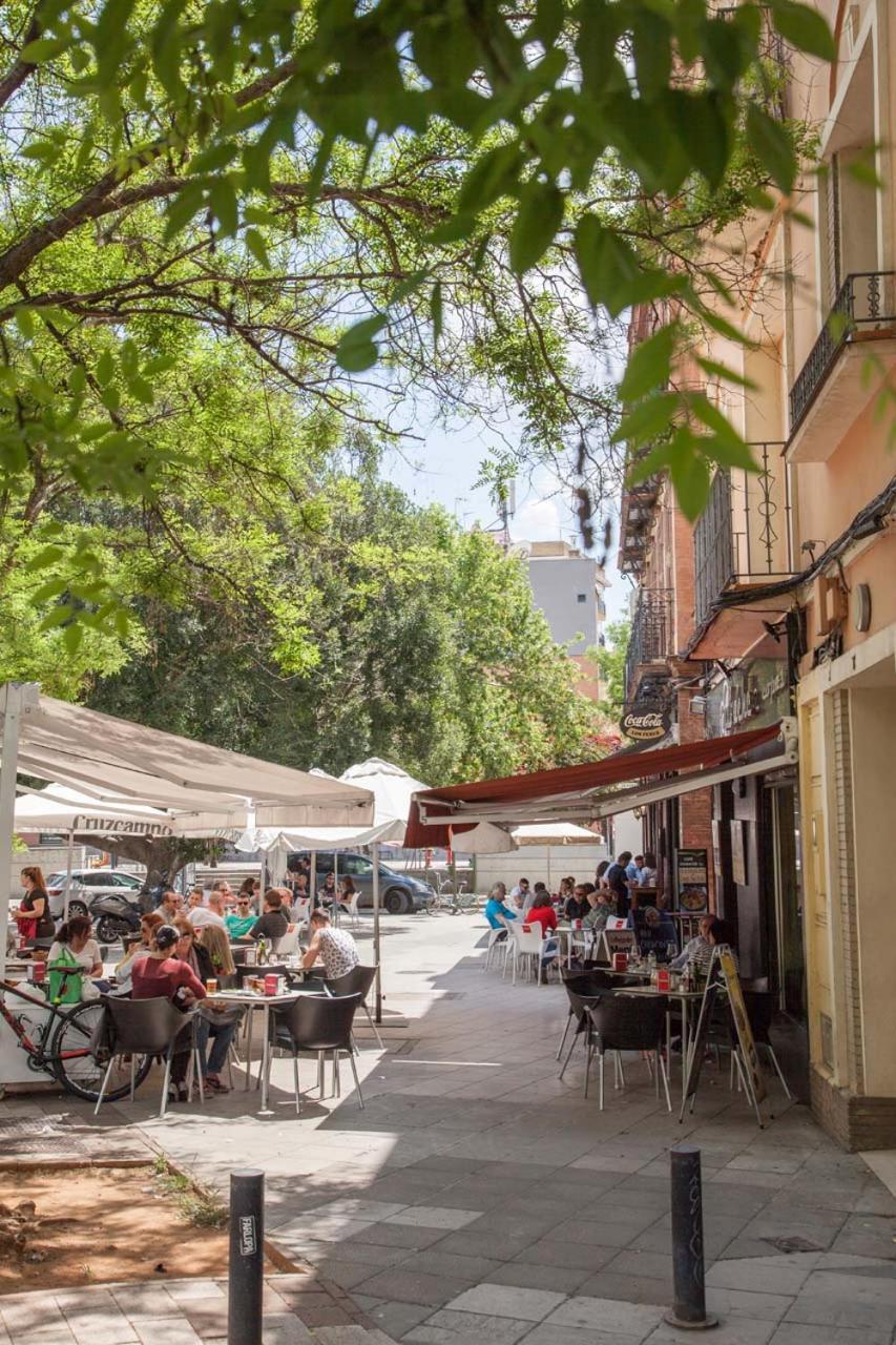 Fantástico ático 2 Hab Y Gran Terraza Privada Appartamento