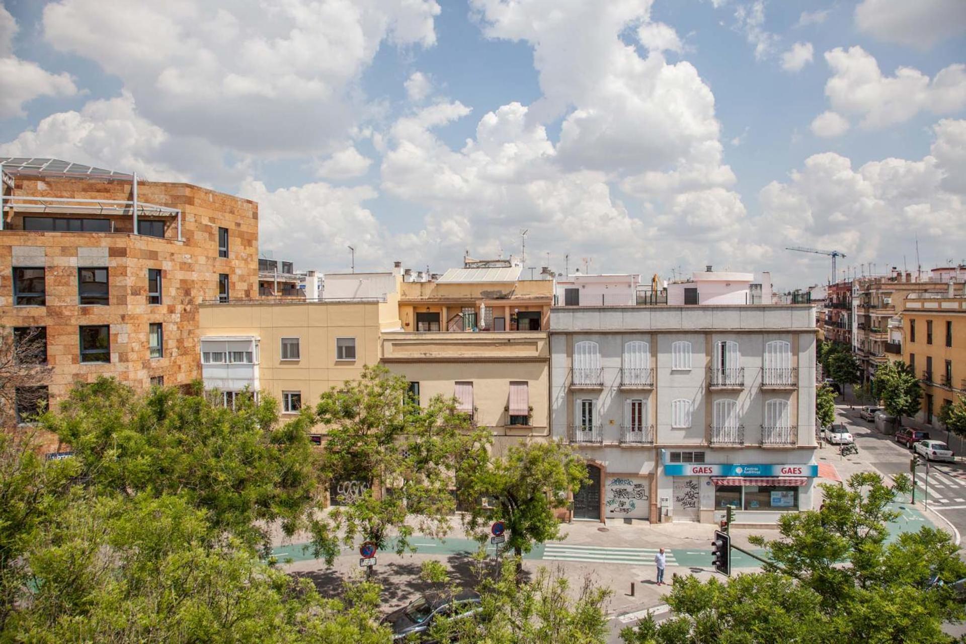 Fantástico ático 2 Hab Y Gran Terraza Privada Siviglia